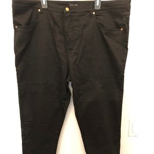 UNIVERSAL STANDARD SEINE HIGH RISE SKINNY JEANS